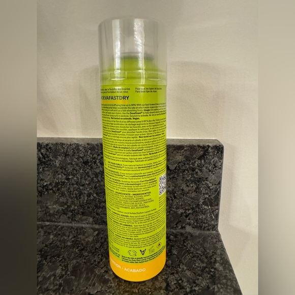 DevaCurl DevaFast Dry Spray - Green - Picture 5 of 5